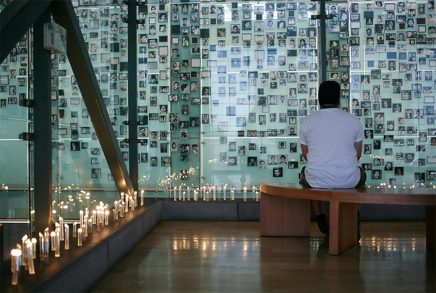 tours and travel in chile, Museum of Memory - 1