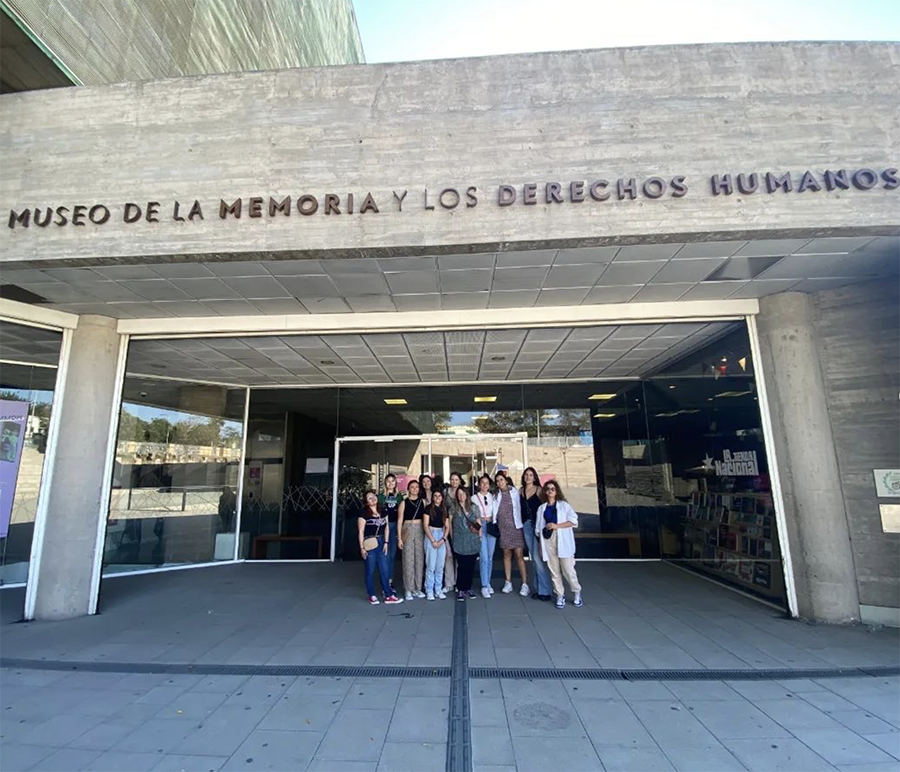 tours and travel in chile, Museum of Memory - 2