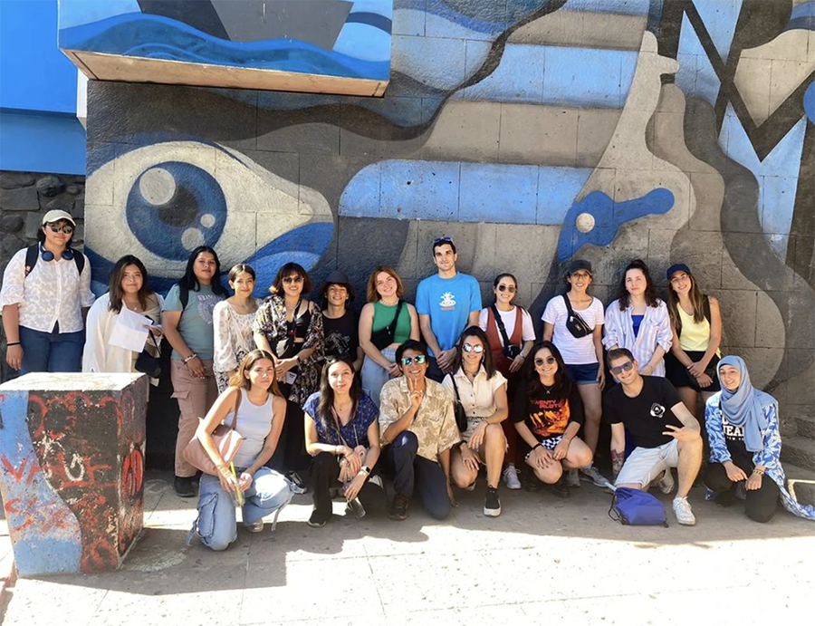 tours and travel in chile, Casa Museo La Chascona - 0