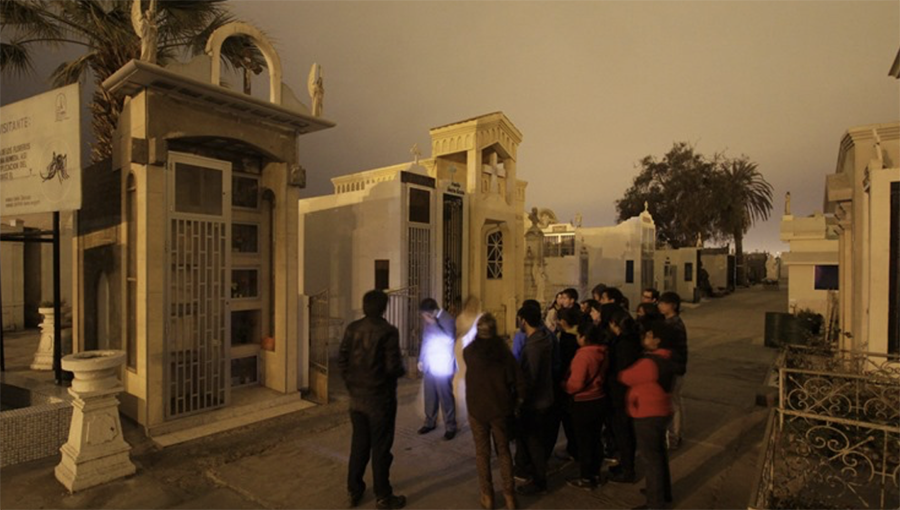 tours and travel in chile, Tour Cementerio - 2