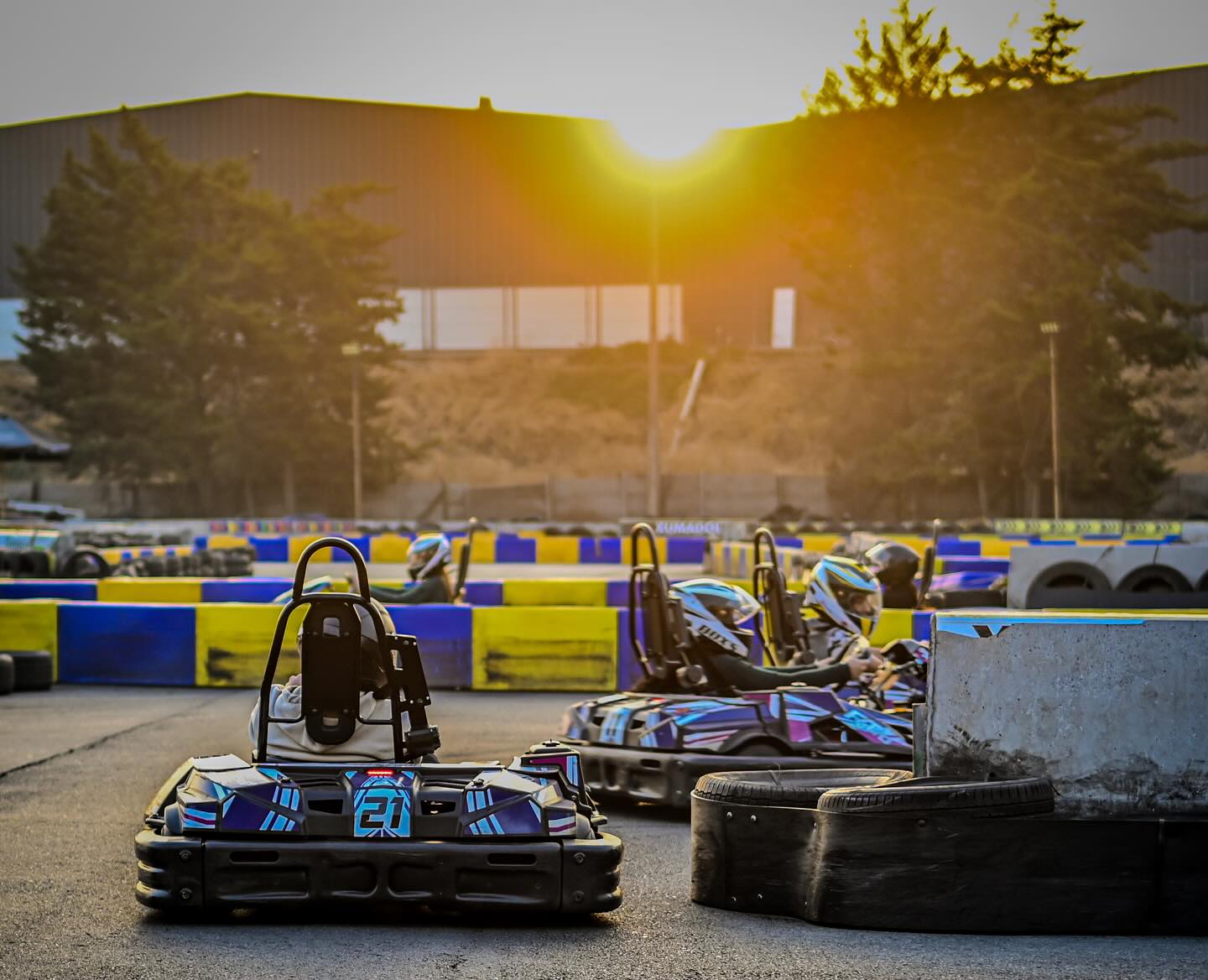 tours and travel in chile, Karting - 0