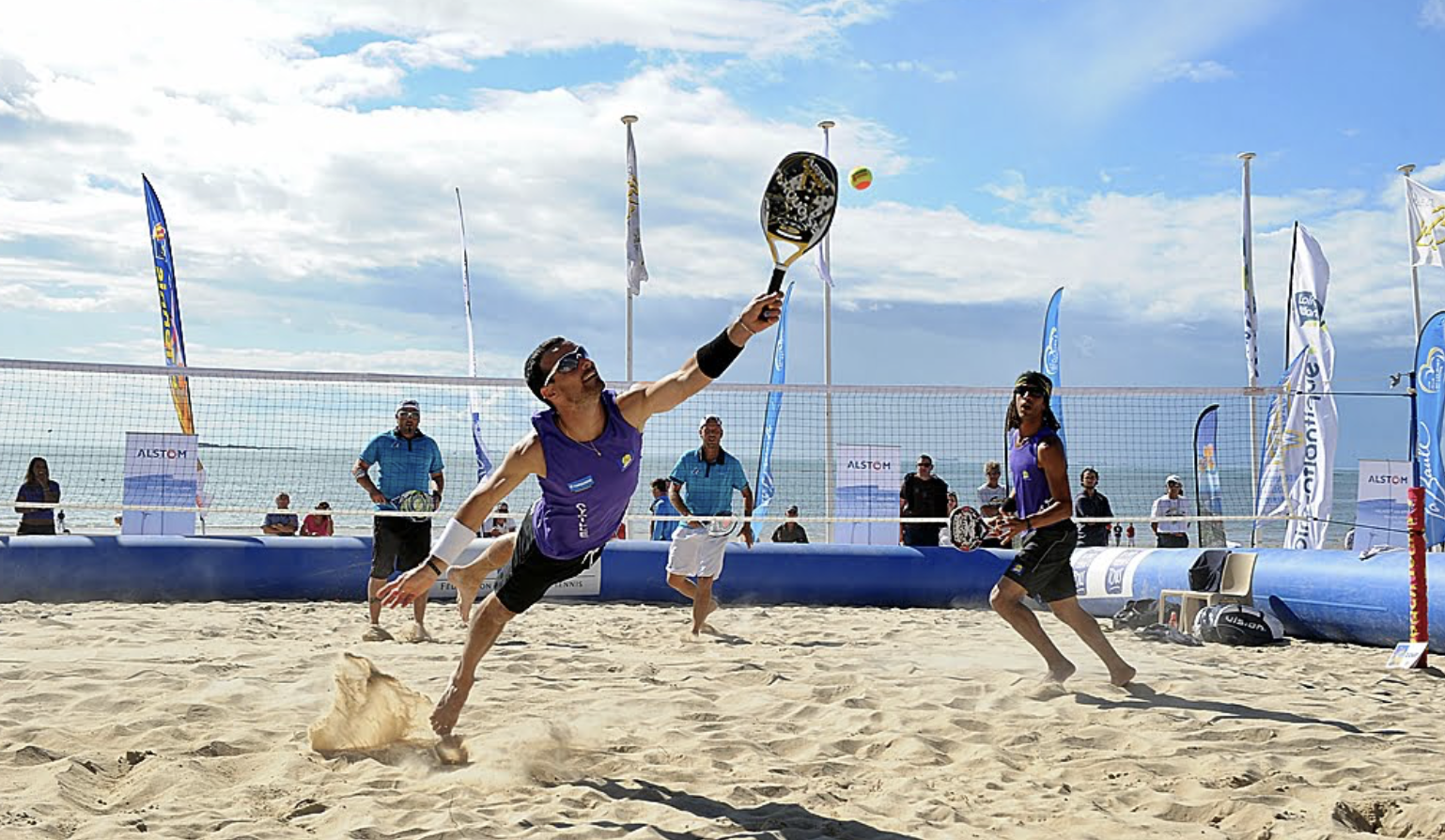 Tenis Playa