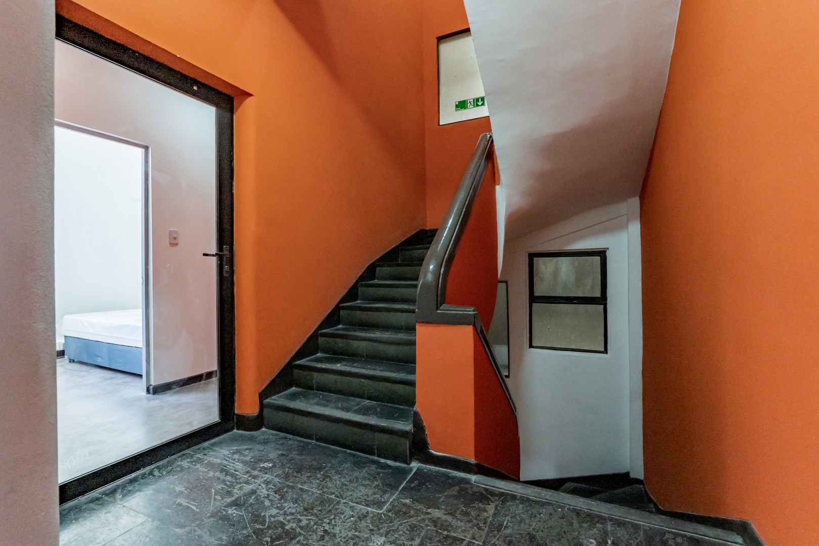 tours and travel in chile, Edificio Baquedano - 1