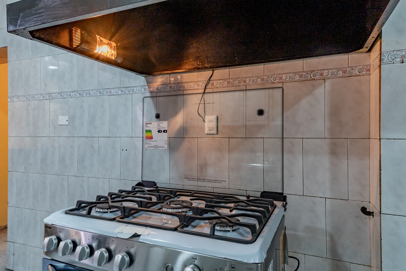 tours and travel in chile, Apartment Escuela Militar - 5