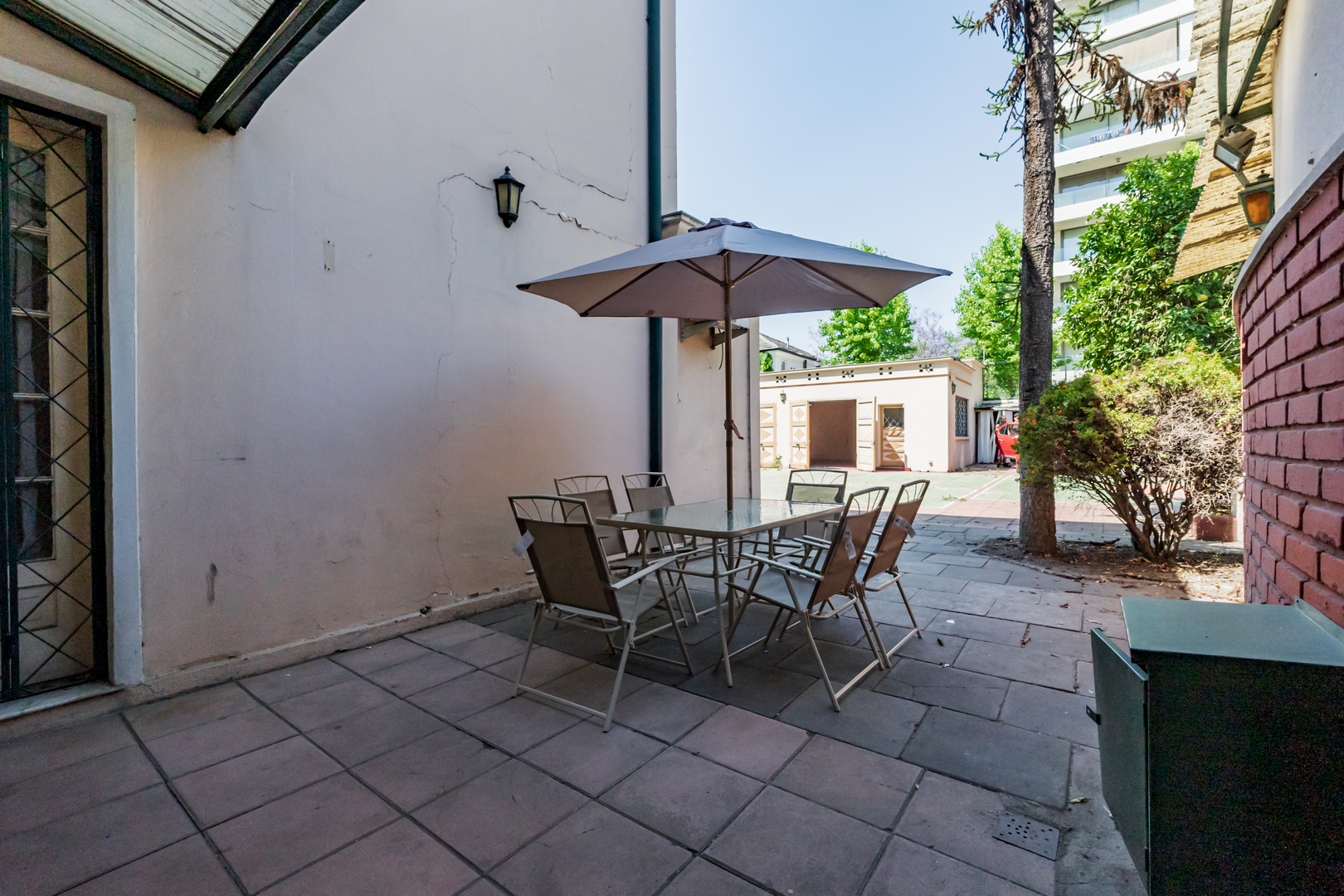 tours and travel in chile, Apartment Escuela Militar - 7