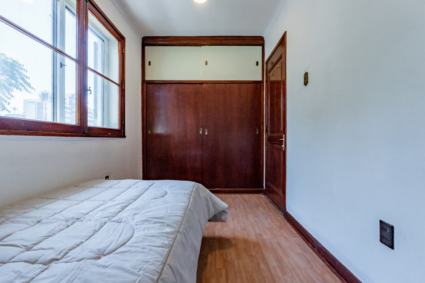 tours and travel in chile, Apartment Escuela Militar - 12