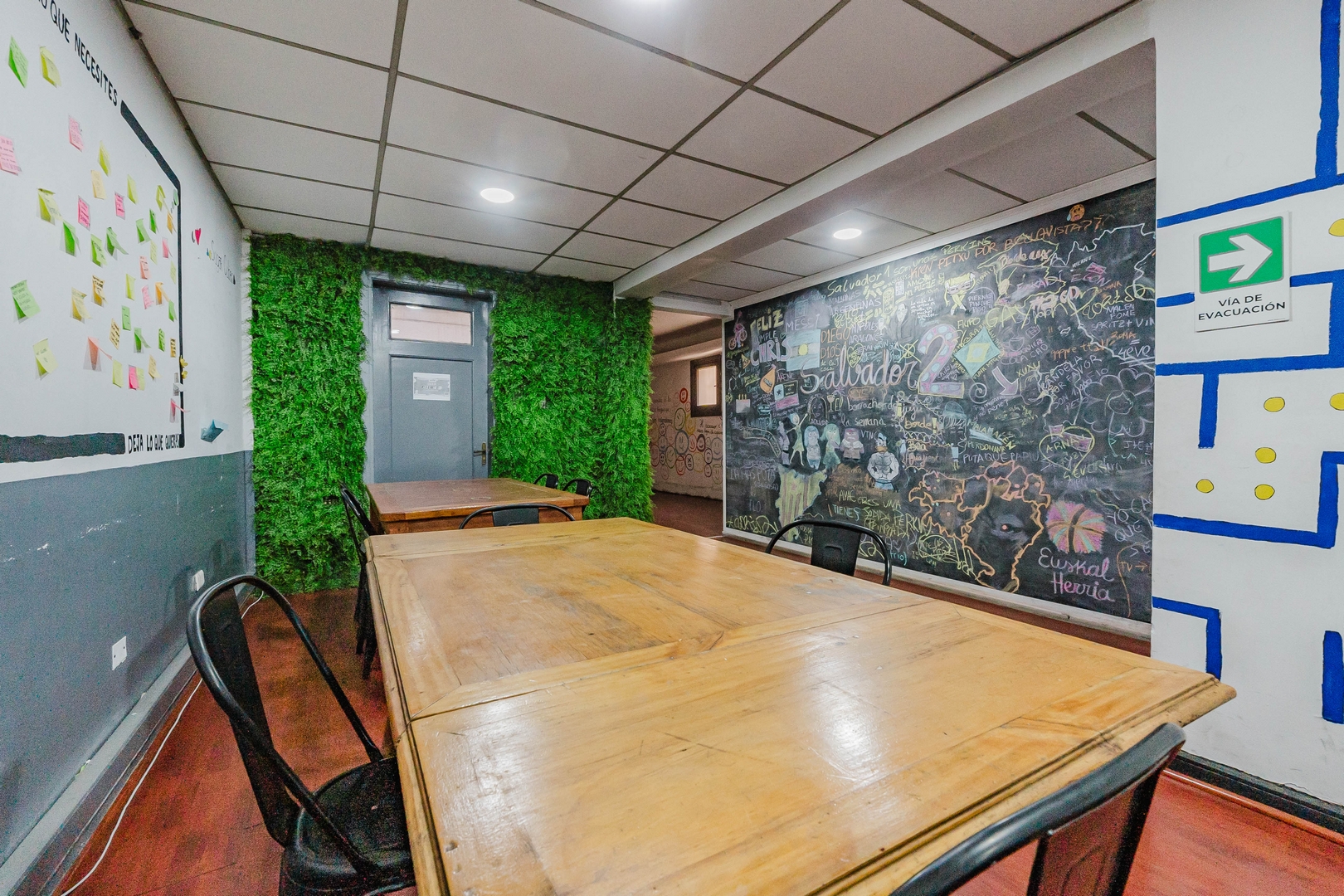 tours and travel in chile, Edificio Metro Salvador II - 14