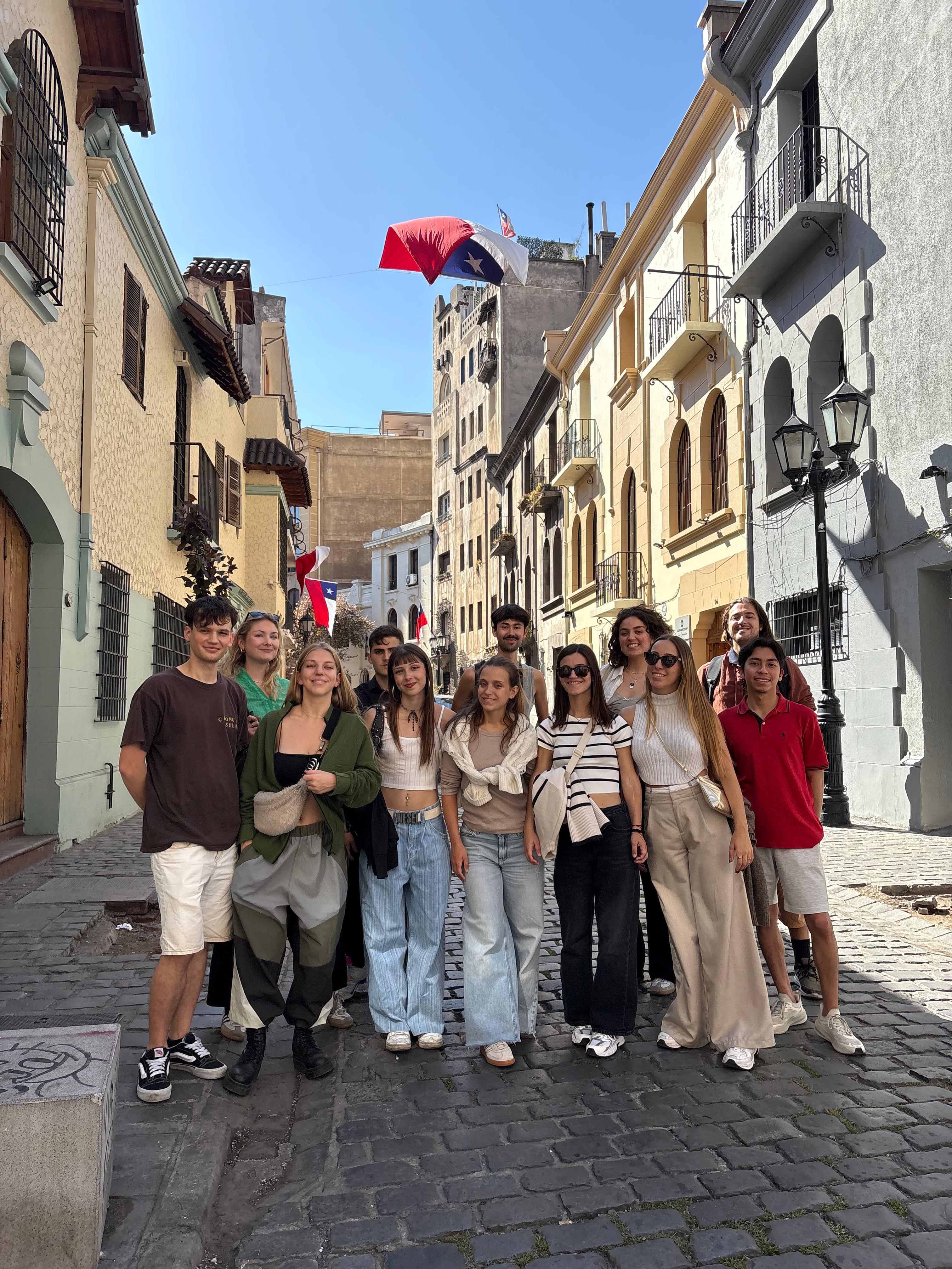 tours and travel in chile, Tour por Santiago - 5