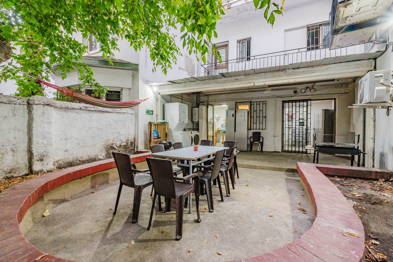 Edificio Metro Salvador