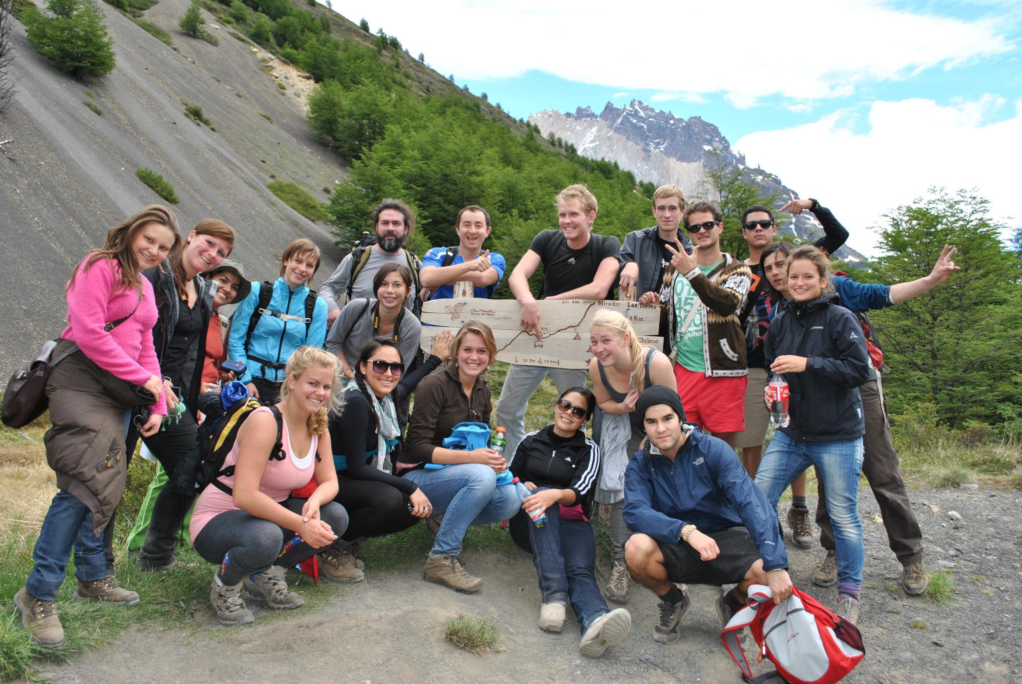 tours and travel in chile, Torres del Paine - 20