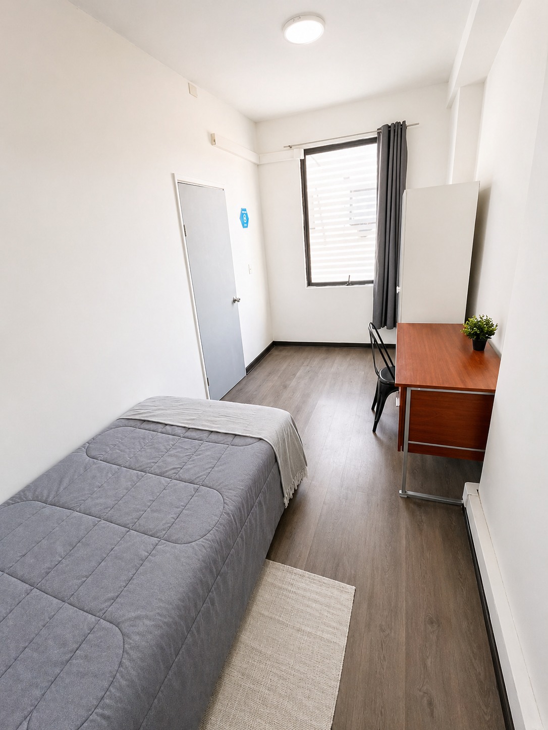 Habitación Individual Grande Tipo 2
