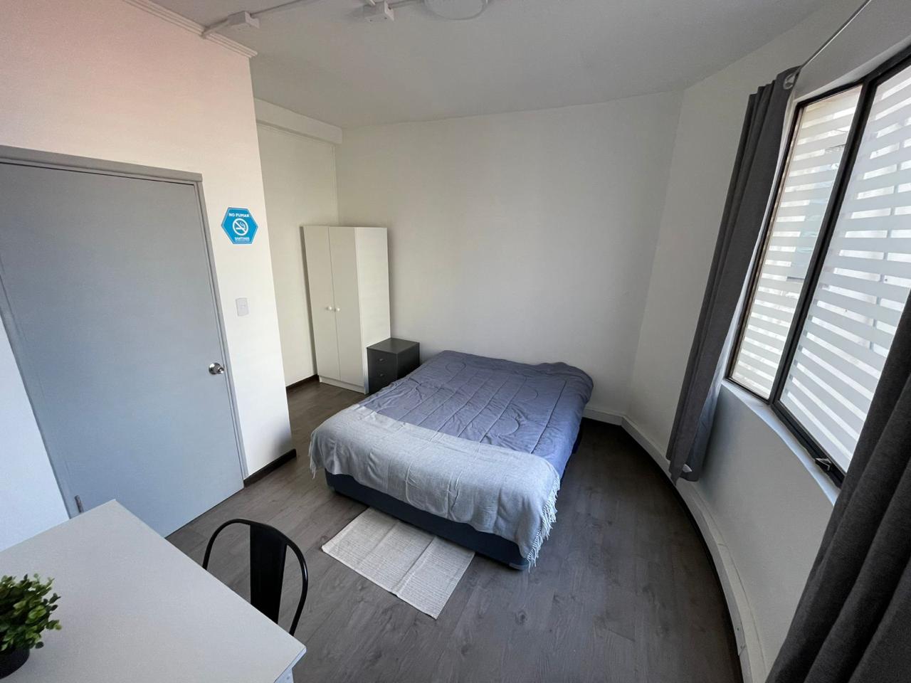 Habitación Individual muy Grande Tipo 2