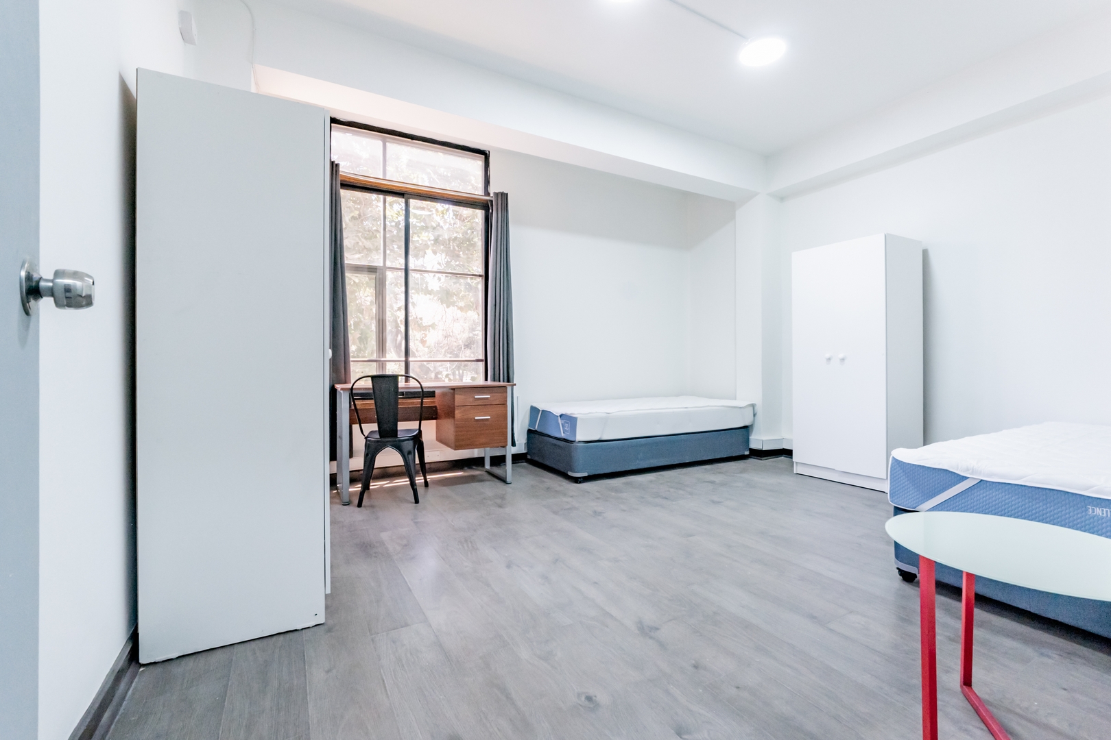 Habitación Doble Compartida