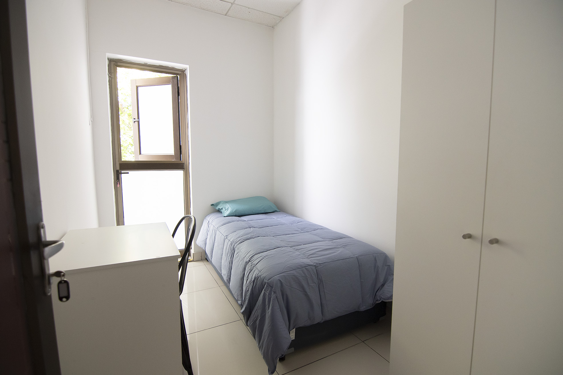 Habitación Individual Económica Tipo 2