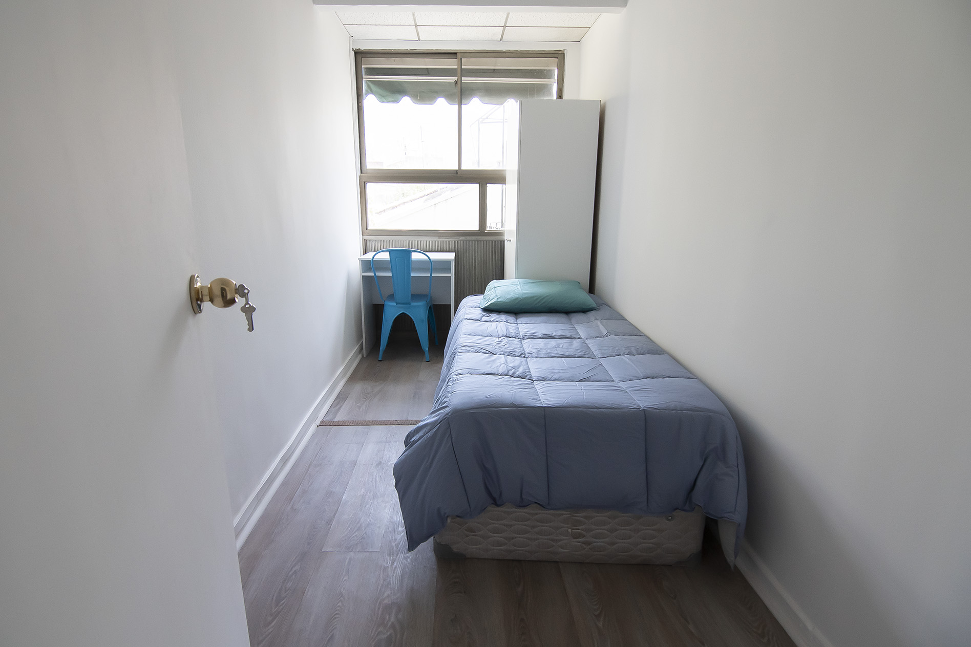 Habitación Individual Económica Tipo 3