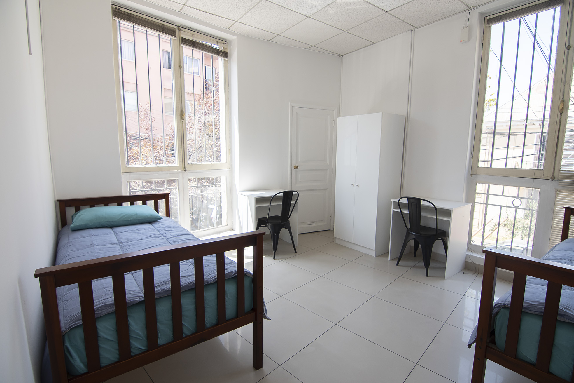 Habitación Doble Compartida Tipo 1